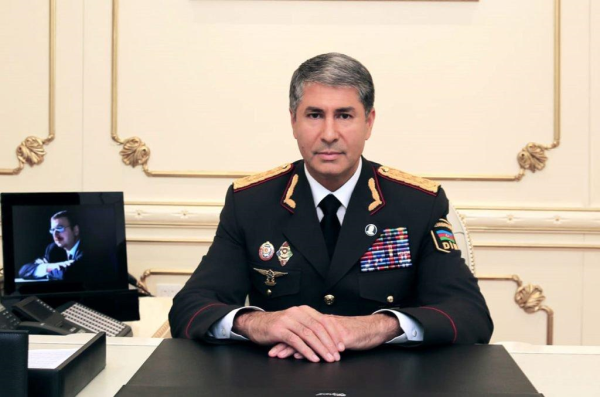 Nazirdən Bakı yol polisinə yeni təyinat